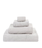 Frette Unito face cloth 30cm x 30cm - British product