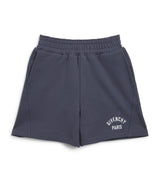 Givenchy Kids Cotton Logo Sweat Shorts 4-12+ Years
