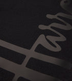 Harrods Large Cotton Logo Pouch