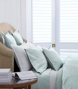 Ralph Lauren Home Oxford Evergreen Single Duvet Cover 140cm x 200cm