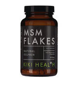 Kiki Heal+H MSM Flakes Joint Care Supplement 100 Capsules