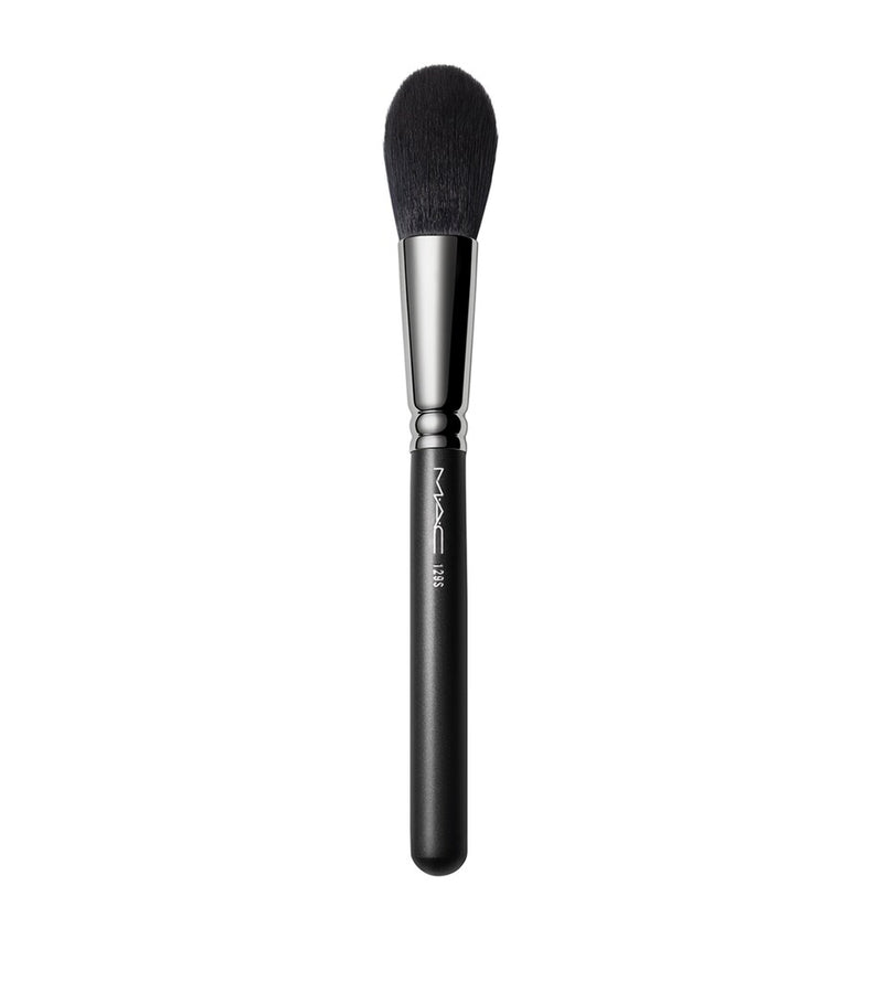 MAC powder brush with rounded shape, imported from the UK