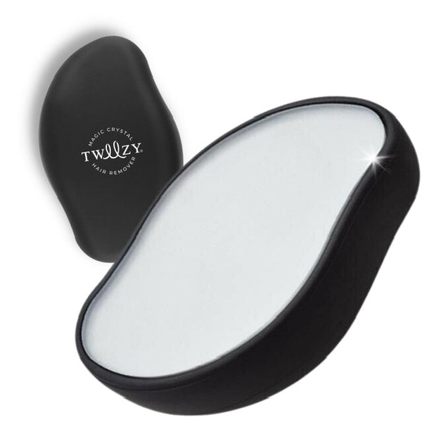 Tweezy Magic Crystal Body Hair Remover Exfoliate & Painless GOODS Superdrug