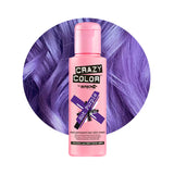 Crazy Color Semi Permanent Hair Color Hot Purple - Semi Permanent