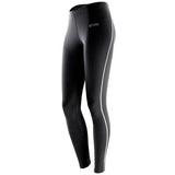 Spiro Womens Bodyfit Base Layer Leggings Size XS-S (British brand)