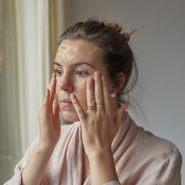 UpCircle Cleansing Face Balm with Vitamin E-Travel Size-20ml GOODS Superdrug