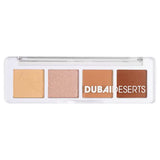 Collection Mini Eyeshadow Palette SH1 Dubai Deserts Warm Neutrals