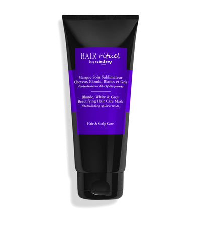 Sisley Blonde, White & Grey Beautifying Hair Care Mask 200ml