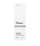 The Ordinary Multi-Peptide + HA face serum 60ml (British brand)