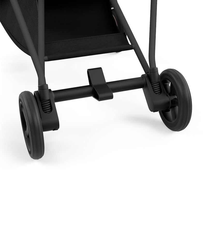 Cybex MIOS pushchair frame Matte Black - British product