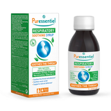 Puressentiel Respiratory Soothing Syrup Sore Throat 125 ml