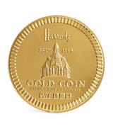Harrods Milk Chocolate Gold Coin 125g