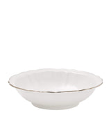 GINORI 1735 Corona Platino Fruit Bowl (14.5cm)