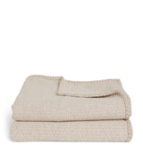 Peter Reed Textured Torcello Throw 310cm x 150cm