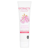 Superdrug Extracts Cherry Blossom Hand Cream Moisturiser 65ml