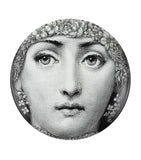 Fornasetti Tema e Variazioni No. 144 wall plate 26cm - British product