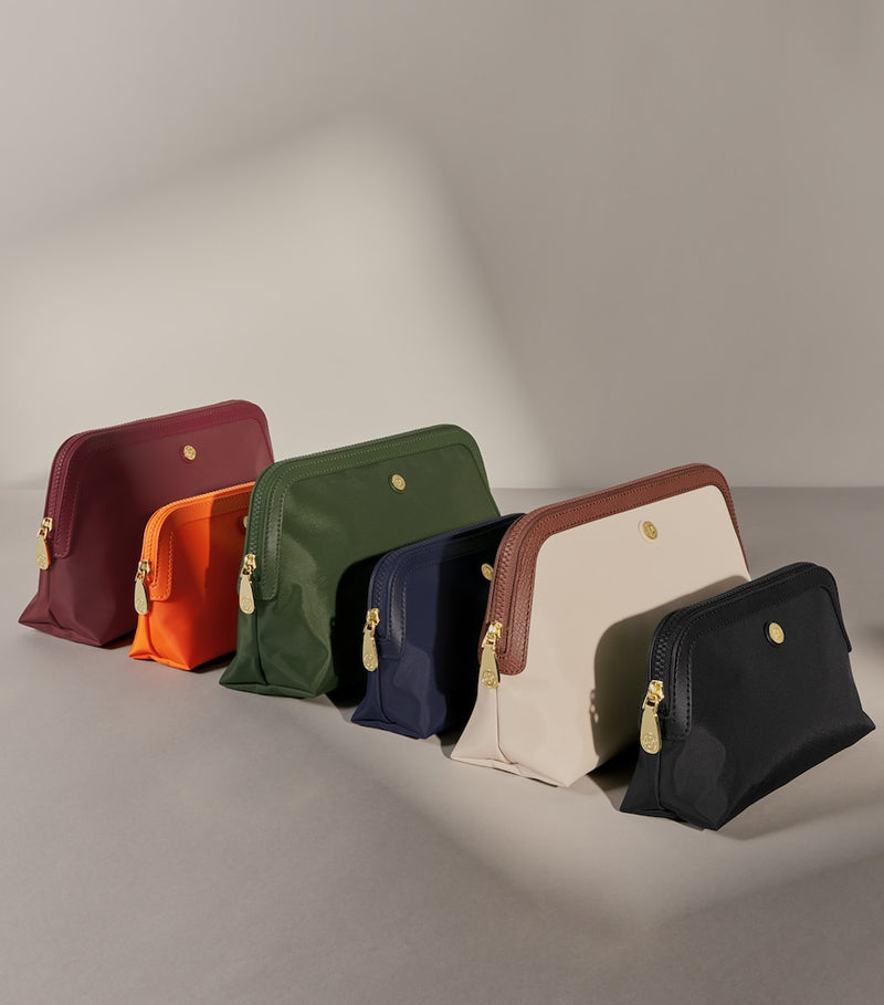 Harrods small nylon wash bag, UK version
