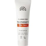 Urtekram Organic Tea Tree Toothpaste - 75ml GOODS Superdrug