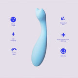 The Oh Collective Kit Internal & Clitoral Vibrator GOODS Superdrug