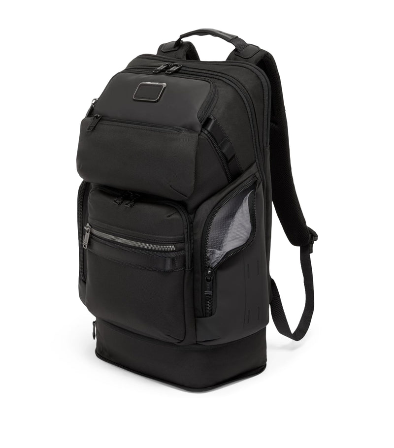 Tumi Ballistic Nylon Alpha Bravo Nomadic Backpack