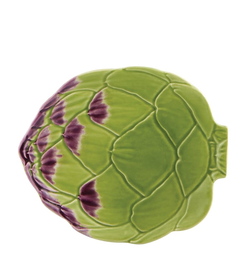 Bordallo Pinheiro Artichoke Bread Plate (17.5cm)