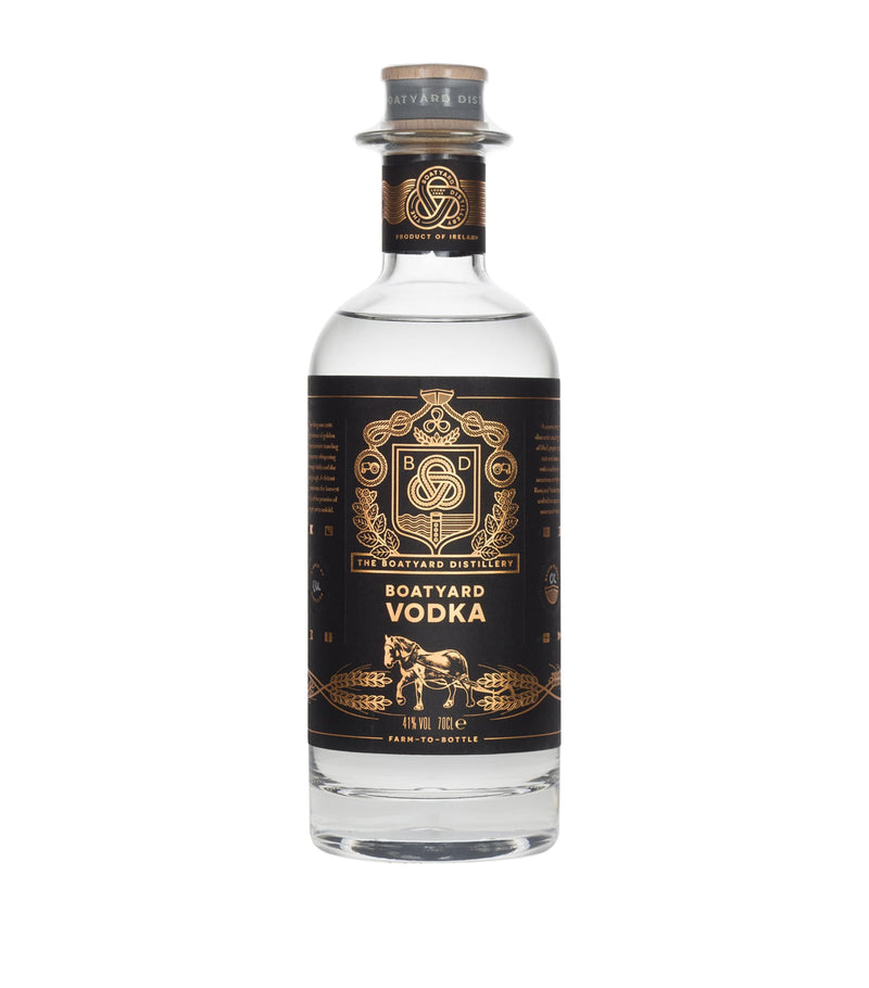 BOATYARD DISTILLERY Boatyard Vodka (70cl)