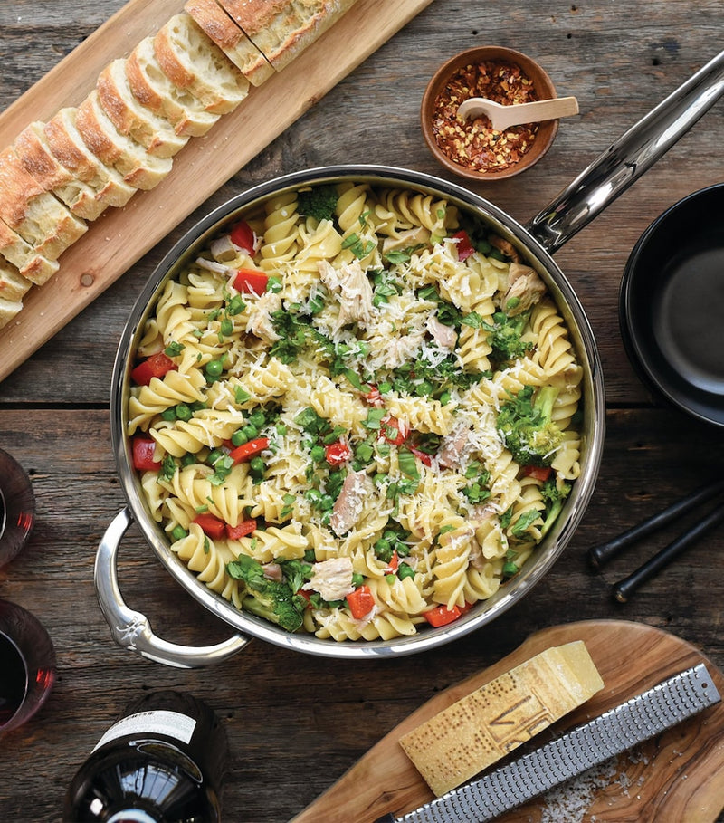 Hestan ProBond covered sauté pan 26cm, UK version