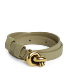 Bottega Veneta Knot belt - British product