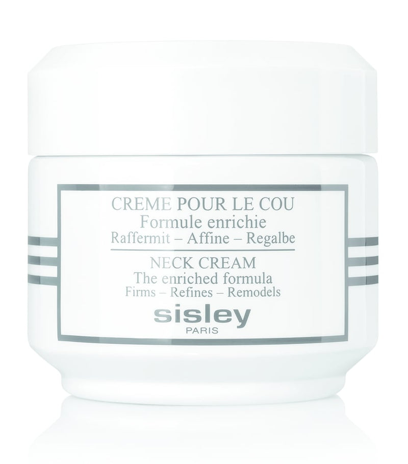 Sisley neck cream the enriched formula 50ml (British brand)