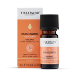 Tisserand Mandarin Organic Pure Essential Oil 9ml