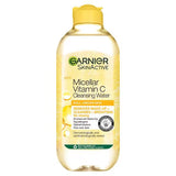 Garnier Micellar Vit C Cleansing Water Dull Skin 400ml