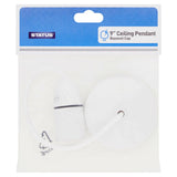Status 9" Ceiling Pendant DIY ASDA
