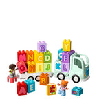Lego Duplo Town Alphabet Truck 10421