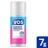 VO5 Instant Volume Hair Styling Powder 7g