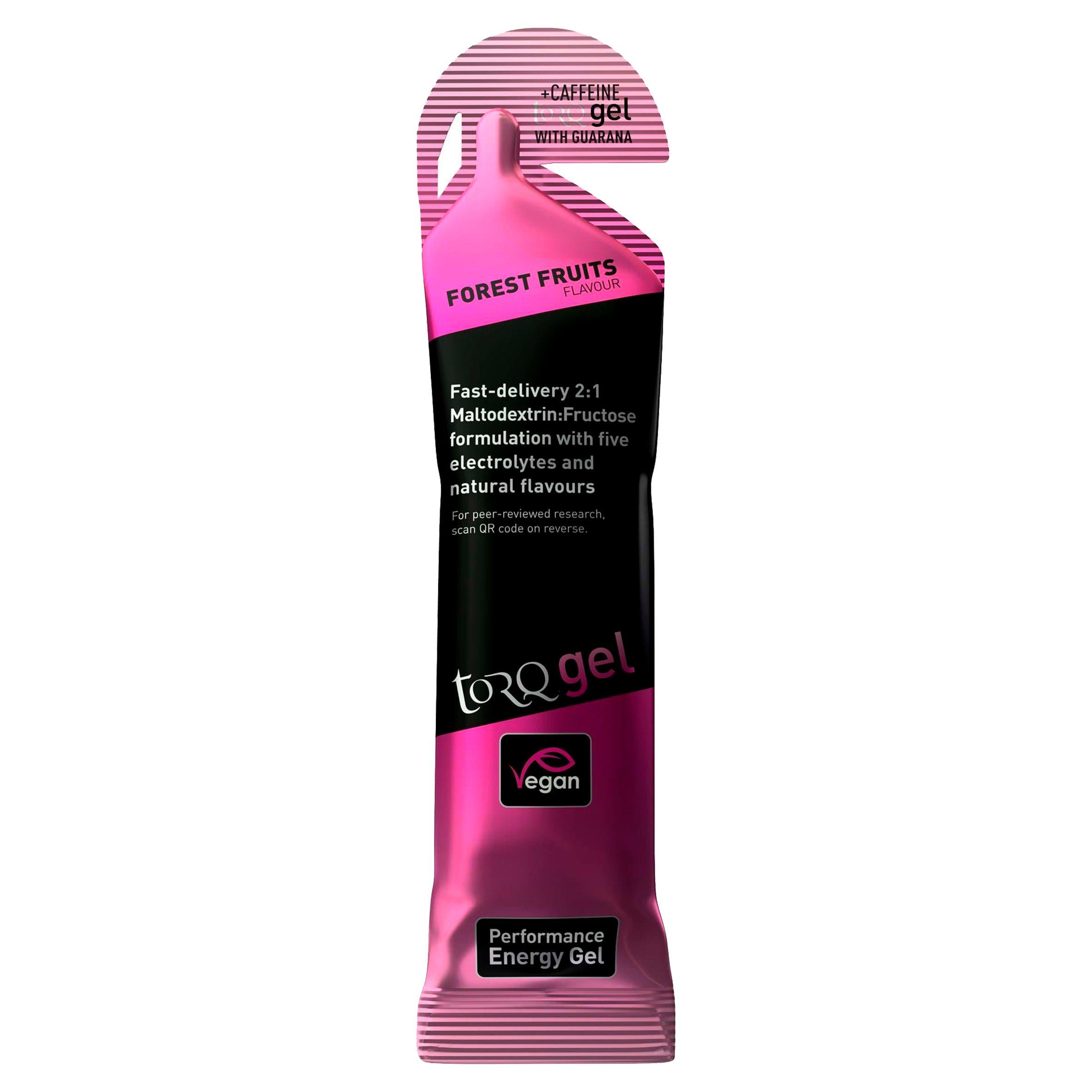 Torq Gel Forest Fruits Flavour 45g GOODS Sainsburys