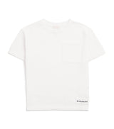 Givenchy Kids Cotton Logo T-Shirt for Ages 4-12+ Years