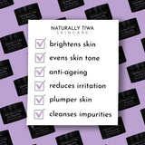 Naturally Tiwa OKA Body Polish 130g - British product