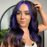 Manic Panic Hair Dye Electric Amethyst 118ml, imported from the UK