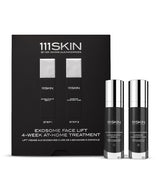 Exosome Face Serum and Overnight Mask Set for Fine Lines, 60ml Total
