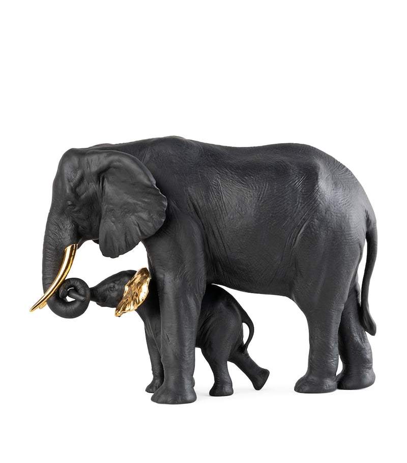 Lladró Leading The Way figurine, UK version
