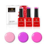 Bluesky Mini Trio Set Candy Pinks 3 x 5ml - British product