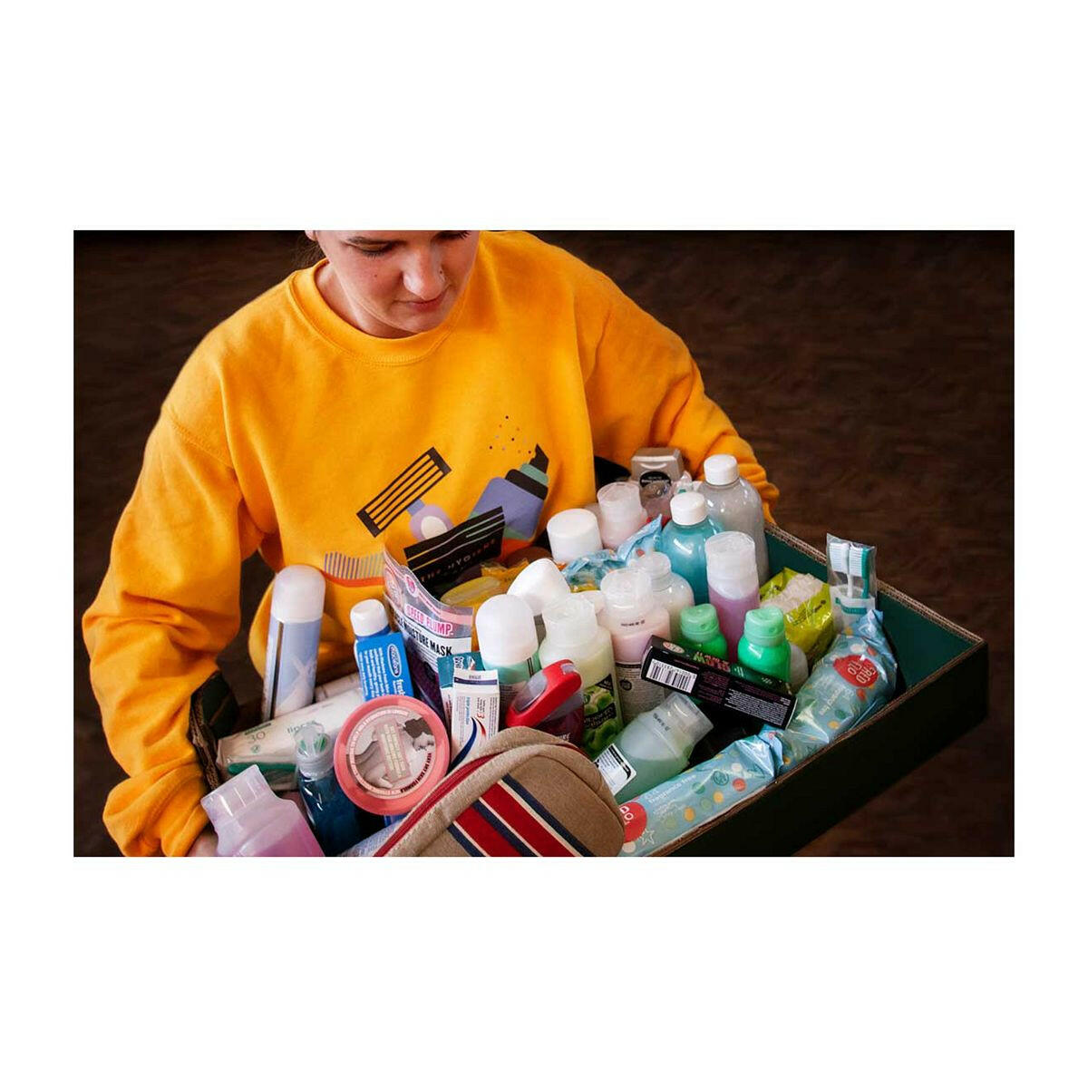 The Hygiene Bank Voucher- £10 GOODS Boots