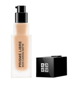 Skin-Caring Matte Foundation with Full Coverage and 35 Shades