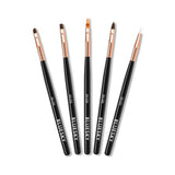 Bluesky Nail Art Brushes 5 Piece Set