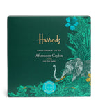 Harrods No. 16 Afternoon Ceylon Tea (100 Tea Bags)