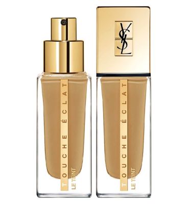 YSL Touche Éclat Le Teint Foundation SPF22 GOODS Boots BD55