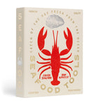 Printworks seafood tools kit, imported from the UK