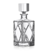 Waterford Connoisseur Olann Square Crystal Decanter 740ml