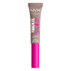 NYX Professional Makeup brow mascara cool blonde imported from the UK