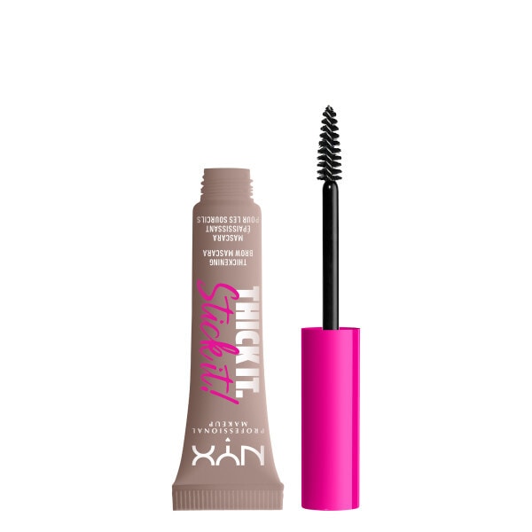 NYX Professional Makeup brow mascara cool blonde imported from the UK